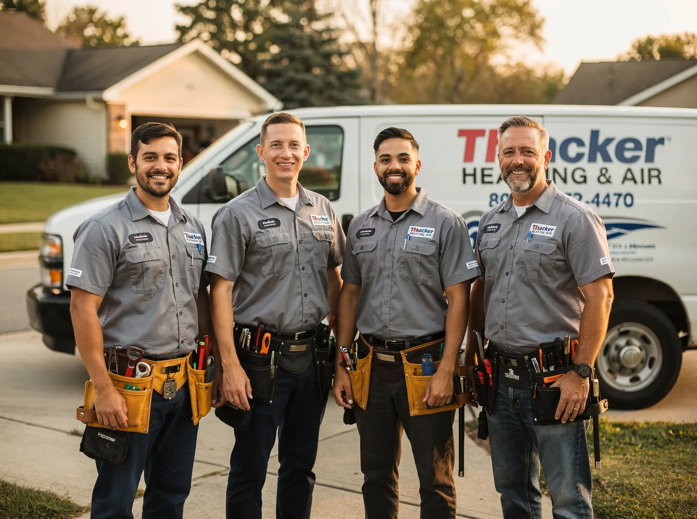 Ac Repair company in Willmar, MN